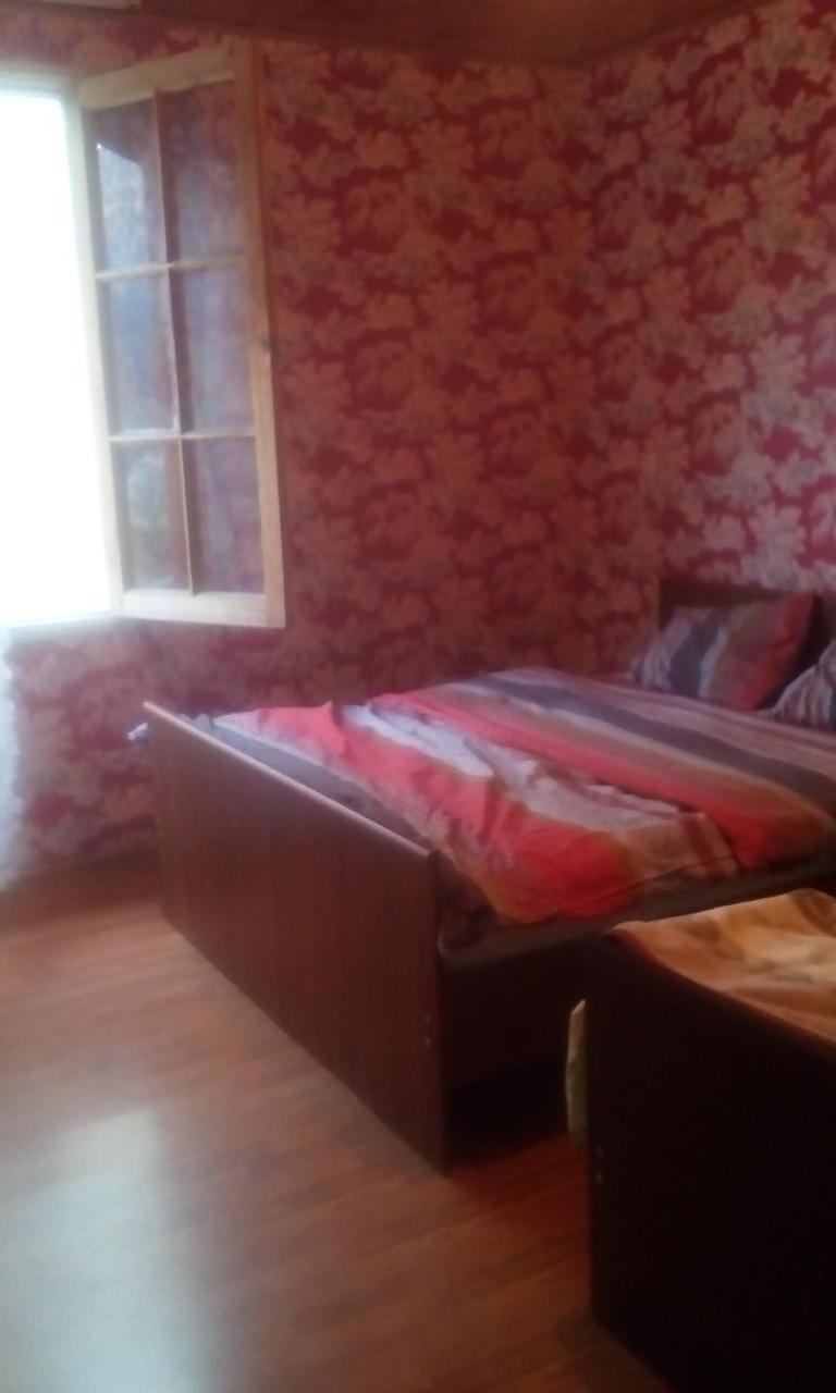 Jilieta Hotel Mestia Bagian luar foto