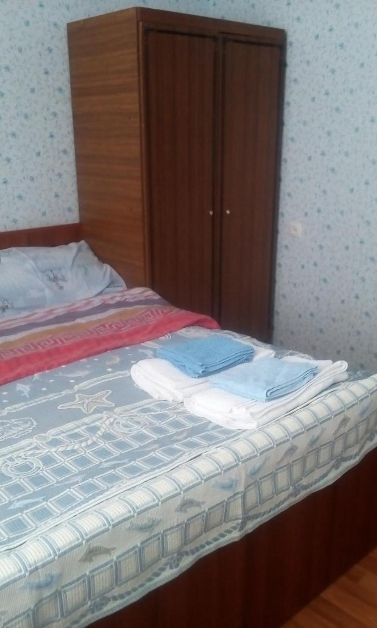 Jilieta Hotel Mestia Bagian luar foto