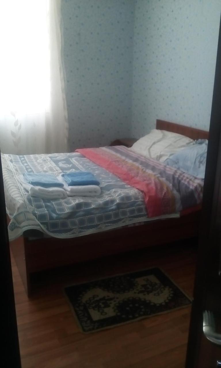 Jilieta Hotel Mestia Bagian luar foto