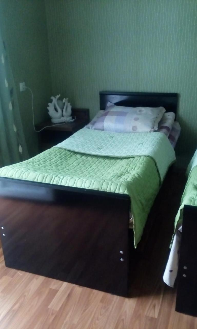 Jilieta Hotel Mestia Bagian luar foto
