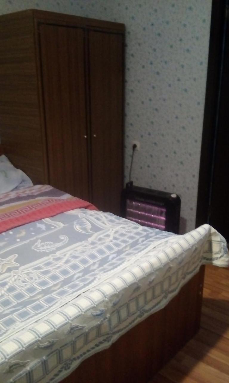 Jilieta Hotel Mestia Bagian luar foto